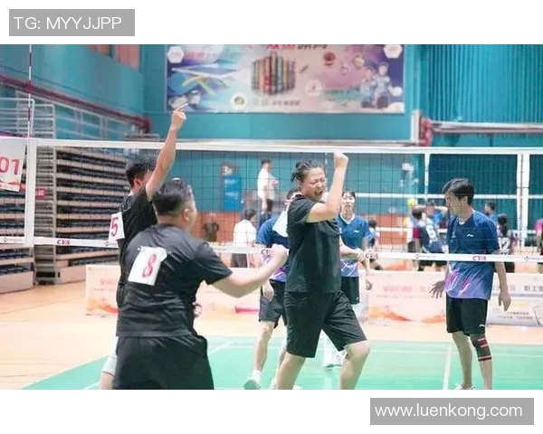 广州排球队状态分析与未来展望聚焦排球赛事中的表现与挑战