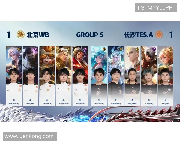 最新王者荣耀战队配合排名前十分析LNG表现出色引领潮流