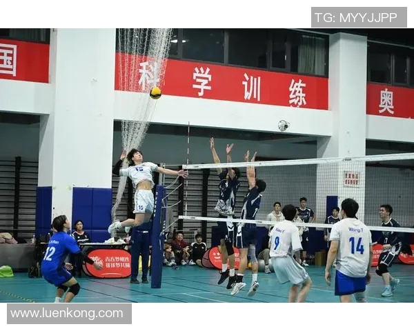 杭州排球队速度之美：探索排球运动的魅力与激情