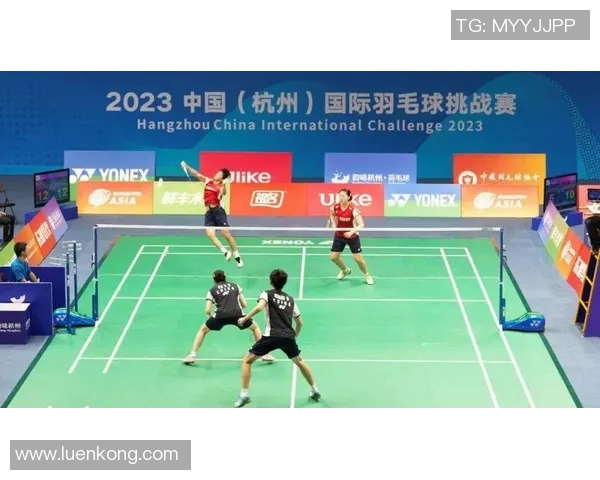 杭州羽毛球队的控制革新探索与实践：提升竞技水平的新路径分析