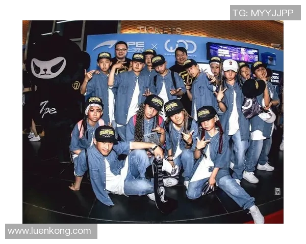 极限运动世界杯聚焦北京街舞队的成长与突破之路