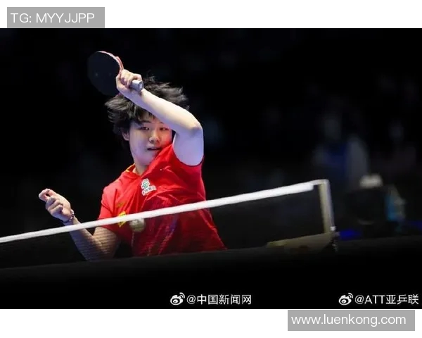 深圳乒乓球队的速度之美：探索乒乓球运动的魅力与激情