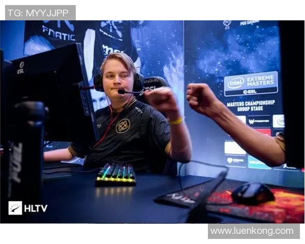 深度对话：刘敏如何在CSGO世界中找到自我与激情