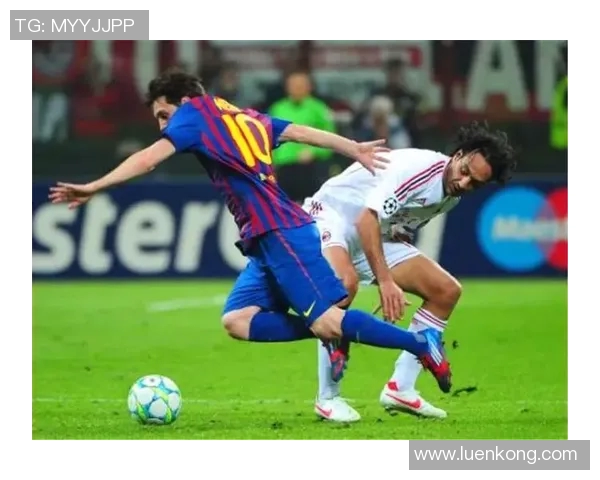 内斯塔与梅西的巅峰对决:足球历史上的传奇碰撞与技艺较量 内斯塔与梅西的巅峰对决:足球历史上的传奇碰撞与技艺较量