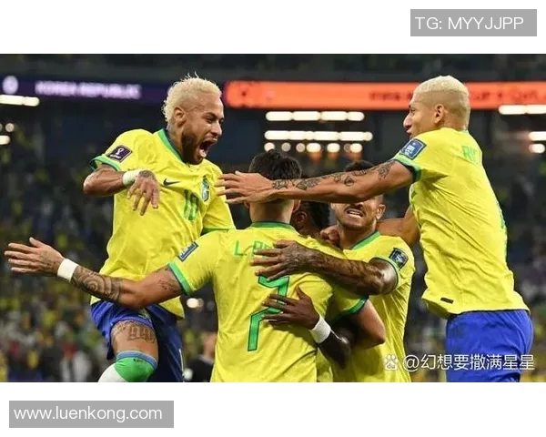 内马尔的足球传奇之路:从巴西小将到世界巨星的成长历程 内马尔的足球传奇之路:从巴西小将到世界巨星的成长历程