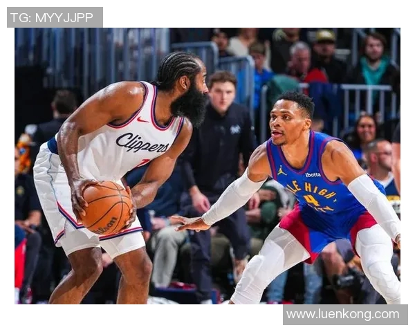 快船与掘金激战正酣精彩直播尽在秘饭平台等你来观看