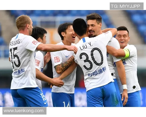 泰达与权健激战正酣精彩比赛视频回顾与分析 泰达与权健激战正酣精彩比赛视频回顾与分析