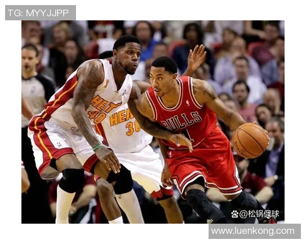 2013年NBA季后赛热火对决公牛的精彩瞬间与战术分析