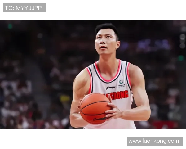 易建联:从篮球场上的传奇到中国体育的象征与未来发展方向探索 易建联:从篮球场上的传奇到中国体育的象征与未来发展方向探索