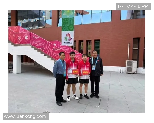 特奥精神闪耀光芒助力残疾人展现自我超越极限的精彩人生