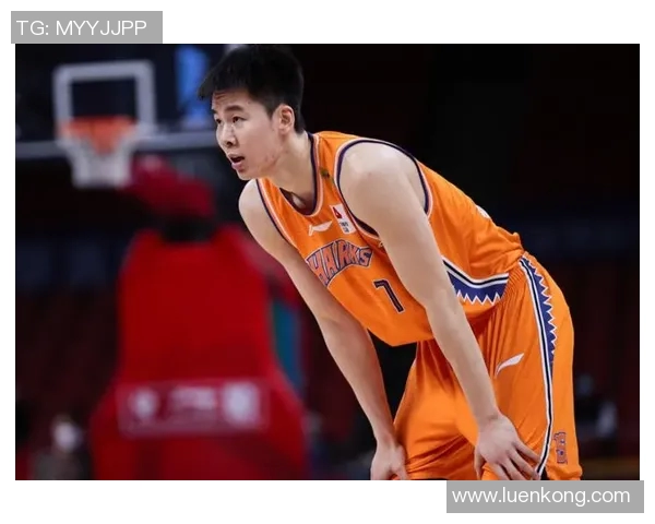 郭昊文：从篮球新星到职业生涯的崭新篇章与未来展望