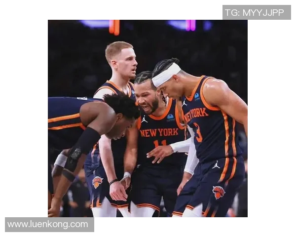 尼克斯黑马之谜布伦森与OG组合如何创造联盟第一净效率