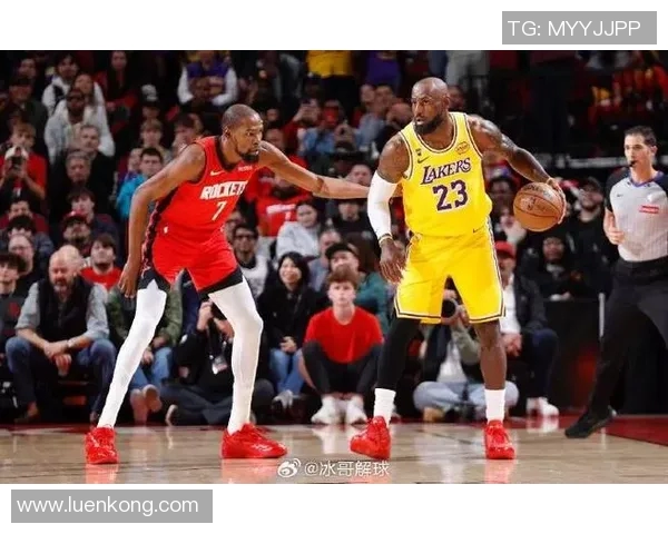 湖人对决火箭精彩直播尽在jrs平台快来一起见证篮球盛宴