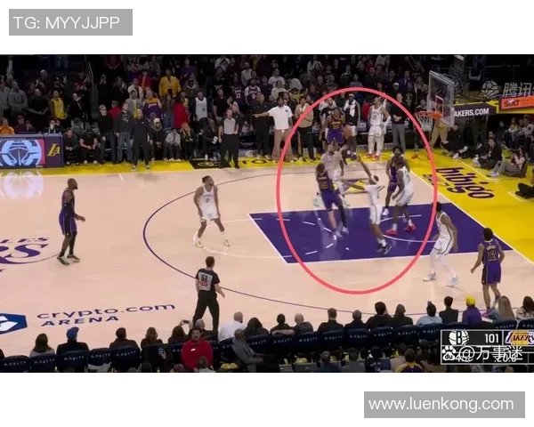 湖人对阵篮网比赛数据分析及精彩瞬间回顾